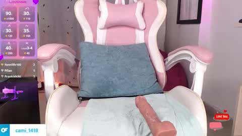 Snapshot of camisweet1418 chatting on 11, 3, 2026 camila online show from 11, 3, 2026