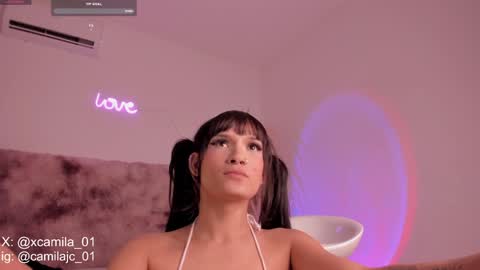 Snapshot of cammile_cole chatting on 20, 12, 2024 Laura Camila online show from 20, 12, 2024