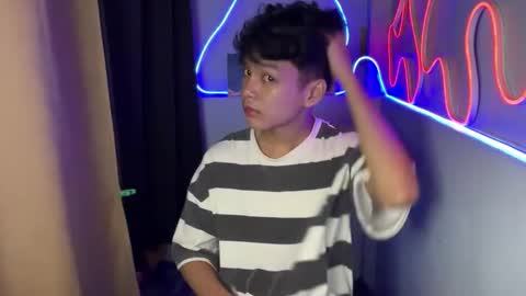 Snapshot of camwithethan chatting on 11, 9, 2025 Ethan online show from 11, 9, 2025