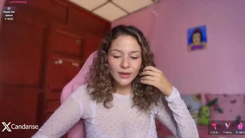 Candase online show from 27, 10, 2025