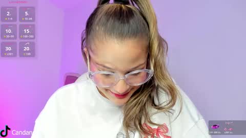 Candase online show from 19, 11, 2025