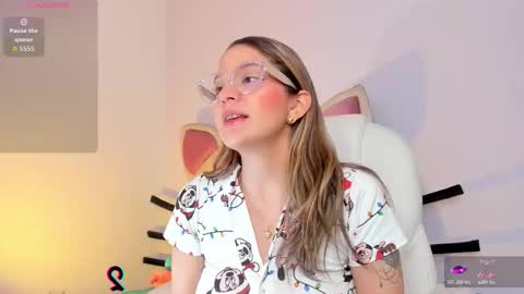 Candase online show from 3, 12, 2025