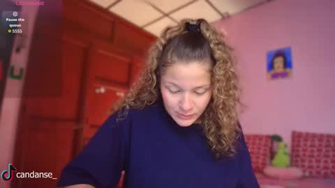 Candase online show from 8, 1, 2026