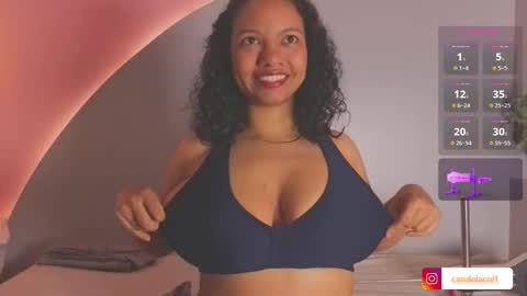 Snapshot of candela_cool chatting on 7, 2, 2026 Candela online show from 7, 2, 2026