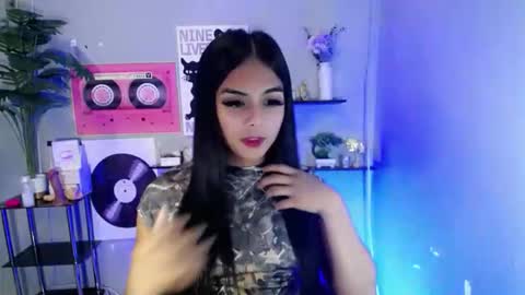 Snapshot of candice_molly chatting on 24, 4, 2026 MISS CANDICE online show from 24, 4, 2026