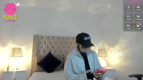 Candie  online show from 11, 11, 2025