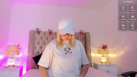 Snapshot of candiegilson__ chatting on 9, 5, 2026 Candie online show from 9, 5, 2026