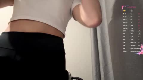 Isabella online show from 29, 11, 2025