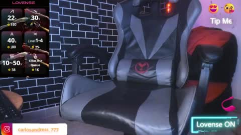 candresruiz online show from 6, 4, 2026