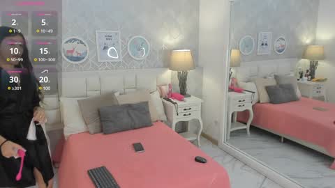 Snapshot of candy5girl chatting on 8, 1, 2025 Candy online show from 8, 1, 2025