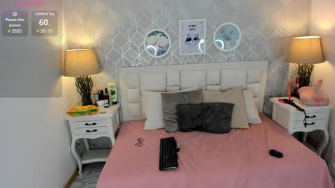 Snapshot of candy5girl chatting on 9, 1, 2025 Candy online show from 9, 1, 2025
