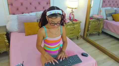 Snapshot of candy5girl chatting on 29, 1, 2025 Candy online show from 29, 1, 2025