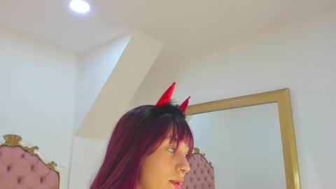Snapshot of candy5girl chatting on 19, 2, 2025 Candy online show from 19, 2, 2025