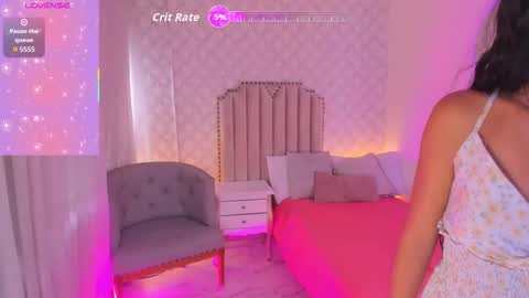 Snapshot of candy5girl chatting on 2, 10, 2025 Candy online show from 2, 10, 2025