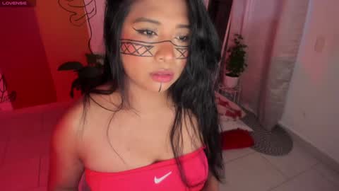 Snapshot of candy__rosee chatting on 17, 12, 2024 online show from 17, 12, 2024