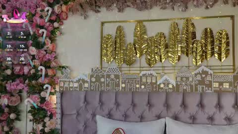 Snapshot of candy_beck chatting on 5, 12, 2025 Candy Beck online show from 5, 12, 2025