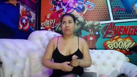 Snapshot of candy_hairy chatting on 10, 9, 2025 candy online show from 10, 9, 2025