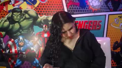 Snapshot of candy_hairy chatting on 5, 7, 2026 candy online show from 5, 7, 2026