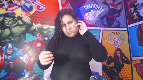 Snapshot of candy_hairy chatting on 8, 7, 2026 candy online show from 8, 7, 2026