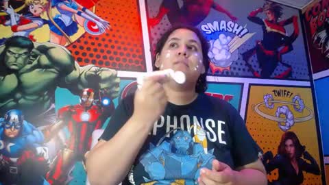 Snapshot of candy_hairy chatting on 12, 7, 2026 candy online show from 12, 7, 2026