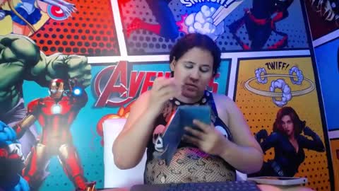 Snapshot of candy_hairy chatting on 24, 7, 2026 candy online show from 24, 7, 2026