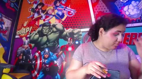Snapshot of candy_hairy chatting on 1, 8, 2026 candy online show from 1, 8, 2026