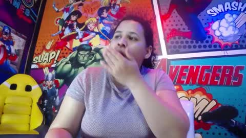 Snapshot of candy_hairy chatting on 9, 8, 2026 candy online show from 9, 8, 2026