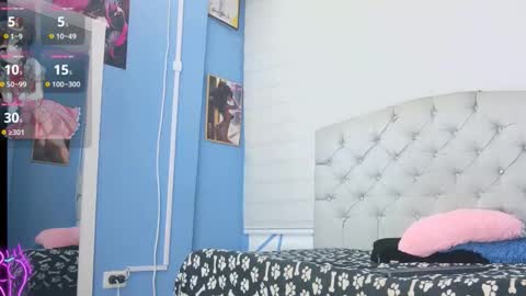 CANDY  online show from 1, 12, 2025