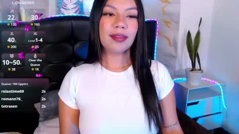 Isabella online show from 13, 6, 2026