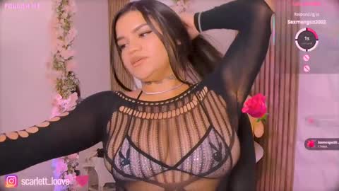Snapshot of candy_latinaa chatting on 16, 1, 2026 online show from 16, 1, 2026
