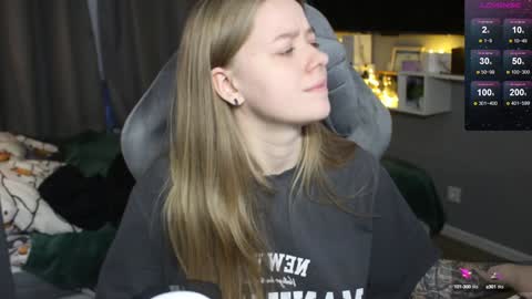 Snapshot of candy_meggie chatting on 16, 12, 2024 Megan online show from 16, 12, 2024