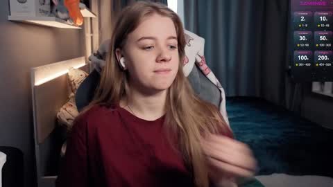 Snapshot of candy_meggie chatting on 30, 1, 2025 Megan online show from 30, 1, 2025