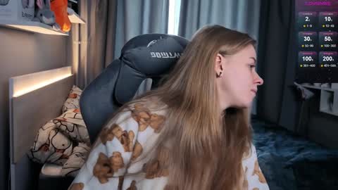 Snapshot of candy_meggie chatting on 6, 2, 2025 Megan online show from 6, 2, 2025