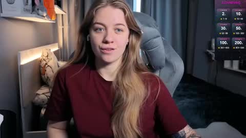 Snapshot of candy_meggie chatting on 13, 2, 2025 Megan online show from 13, 2, 2025