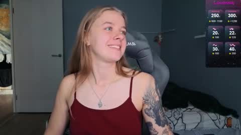 Snapshot of candy_meggie chatting on 10, 9, 2025 Megan online show from 10, 9, 2025