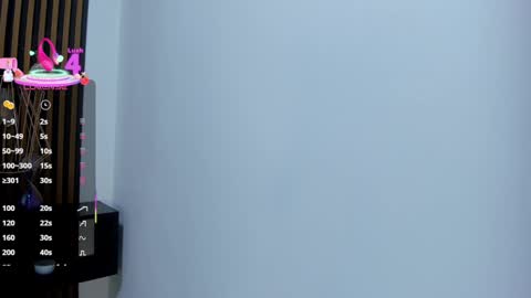 Candy  online show from 10, 3, 2025