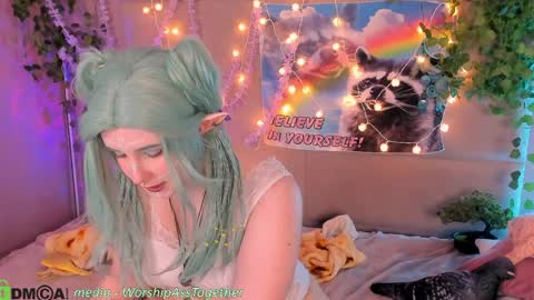 Snapshot of candy_yeah chatting on 4, 4, 2026 Mary online show from 4, 4, 2026