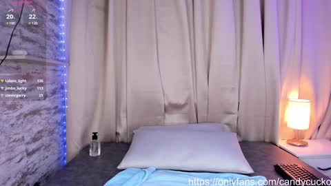 Candy online show from 30, 12, 2024