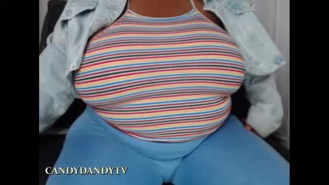 Snapshot of candydandytv chatting on 5, 12, 2024 CandyDandyTV online show from 5, 12, 2024