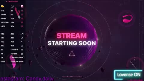 Snapshot of candydoll375 chatting on 10, 2, 2025 candydoll375 online show from 10, 2, 2025