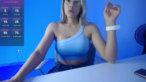 Snapshot of candydowson1 chatting on 7, 2, 2025 Candy Dowson online show from 7, 2, 2025
