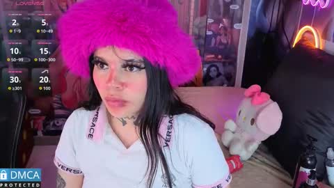 Candy online show from 15, 1, 2026