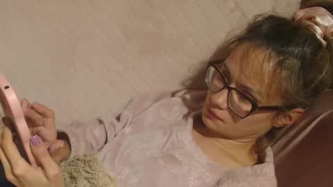 Snapshot of candylady13 chatting on 21, 10, 2025 say meow and send tips online show from 21, 10, 2025