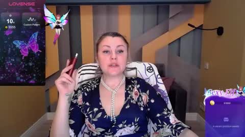 Snapshot of candylons chatting on 12, 1, 2026 CandyLons online show from 12, 1, 2026