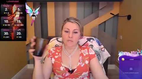 Snapshot of candylons chatting on 16, 1, 2026 CandyLons online show from 16, 1, 2026