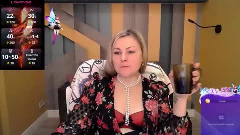 Snapshot of candylons chatting on 19, 1, 2026 CandyLons online show from 19, 1, 2026