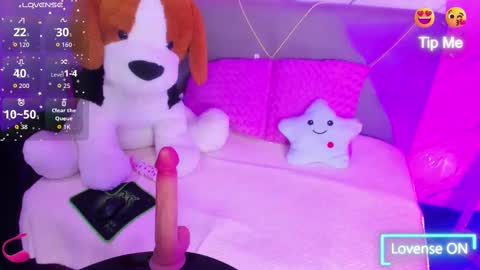 Candy  online show from 29, 9, 2025