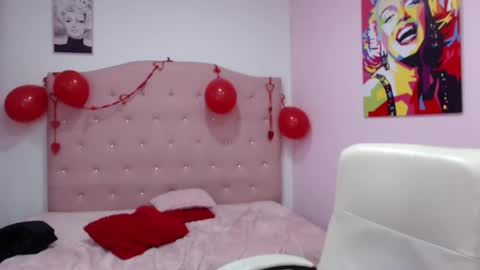 Snapshot of candyre chatting on 14, 2, 2025 C A N D Y online show from 14, 2, 2025