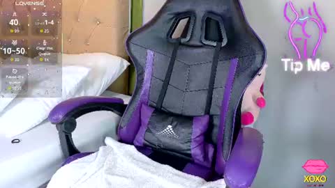 Snapshot of candyrose__ chatting on 26, 6, 2026 candyrose__ online show from 26, 6, 2026