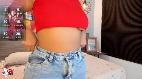 Candys Victoria online show from 22, 12, 2024